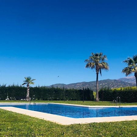 Casa Lozano Golf And Beach Caleta De Velez Exterior foto