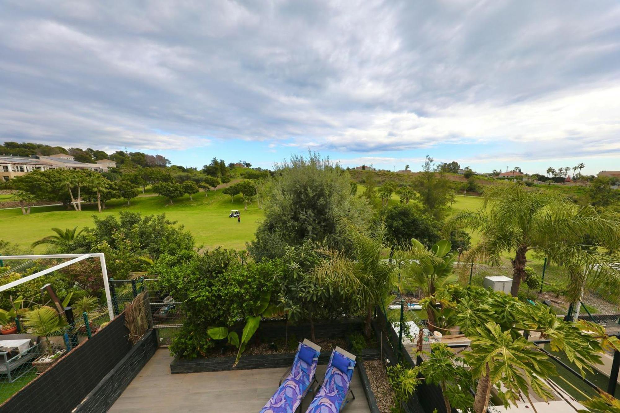 Casa Lozano Golf And Beach Caleta De Velez Exterior foto